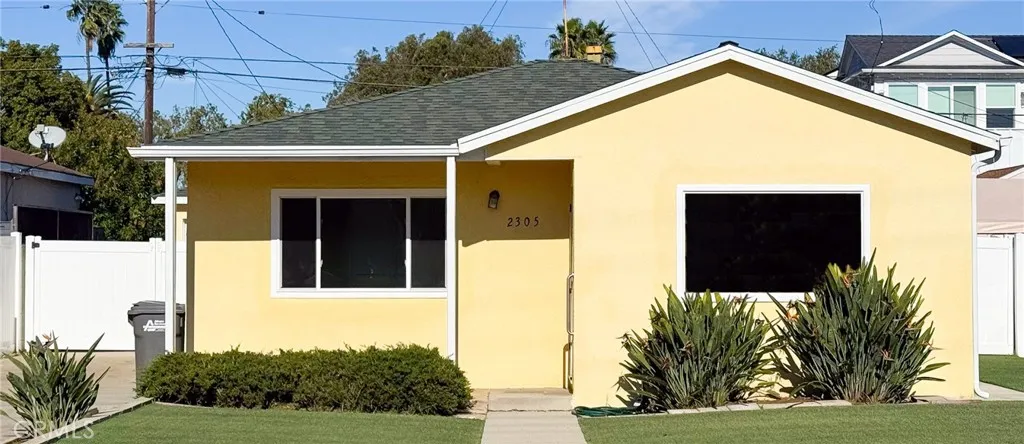 2305 Graham Avenue, Redondo Beach, California 90278