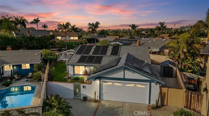 26671 Vuelta Loma, Dana Point, California 92624