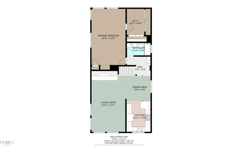 6779 upstairs