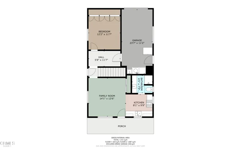 6779 Downstairs