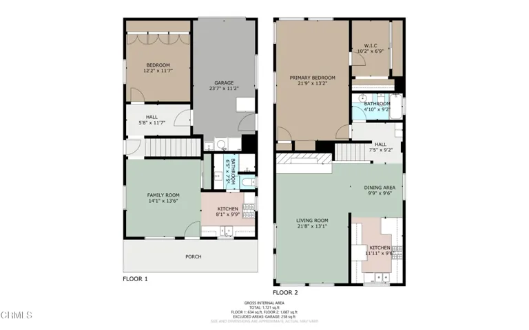 6779 both upstairs and downstairs