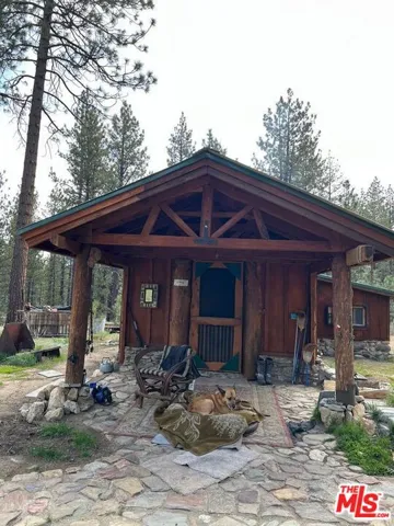 Guest Cabin