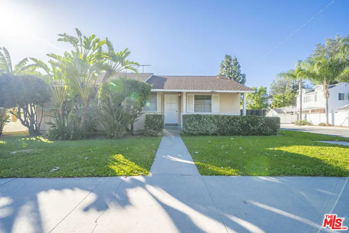 22656 Clarendon Street, Woodland Hills, California 91367