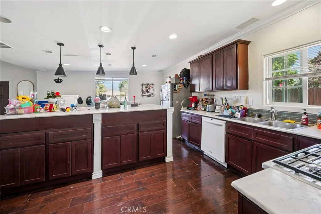 Large Remodeled Kitchen
