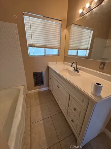 Full Bath Vanity