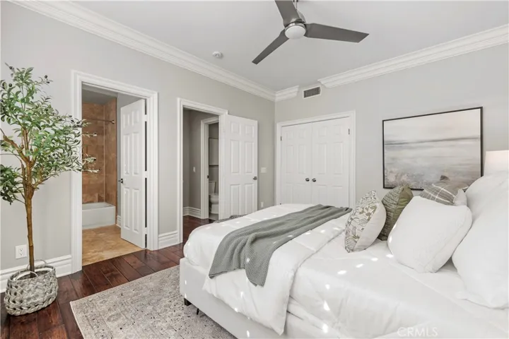 Downstairs Guest Suite