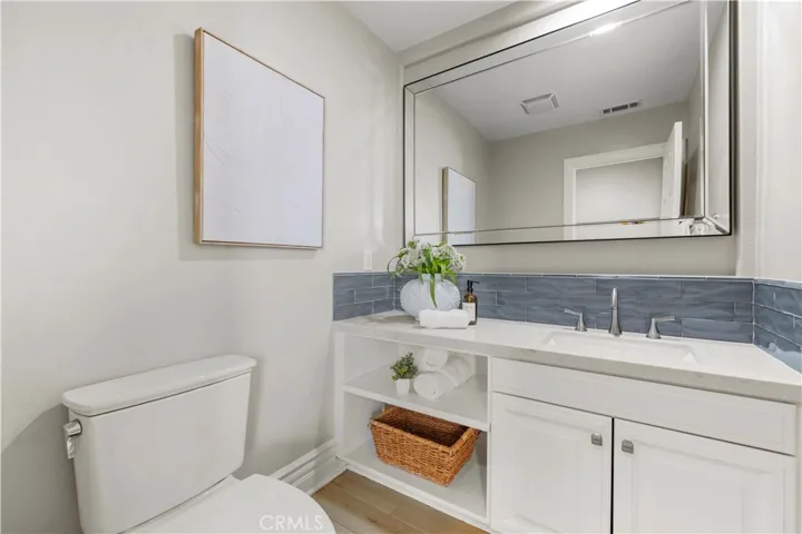 Downstairs Guest Bath