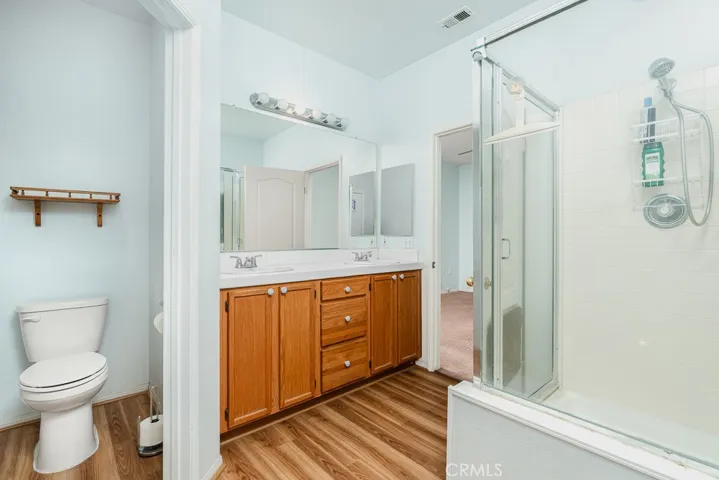 Primary Bedroom Bathroom