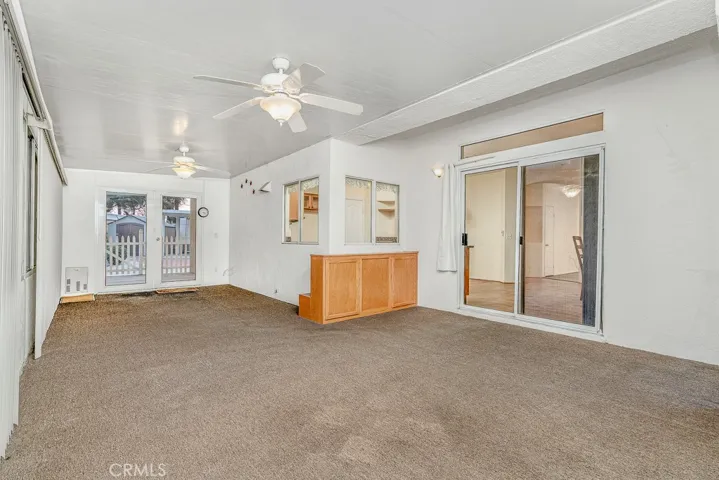 Screened in Bonus Room