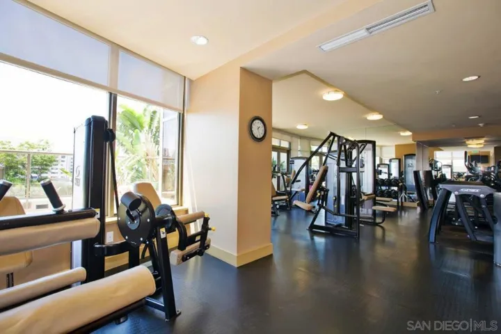 Exercise Room