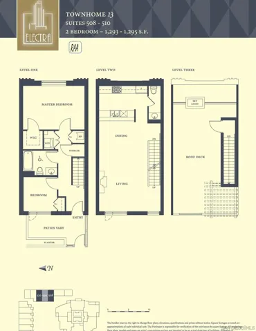 1st Floor Plan
