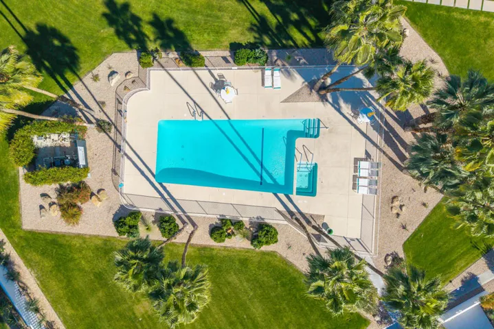 Closest pool
