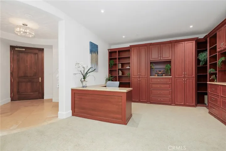 Formal Entry + Den
