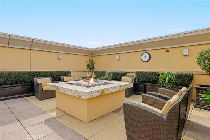 The Plaza HOA Amenities