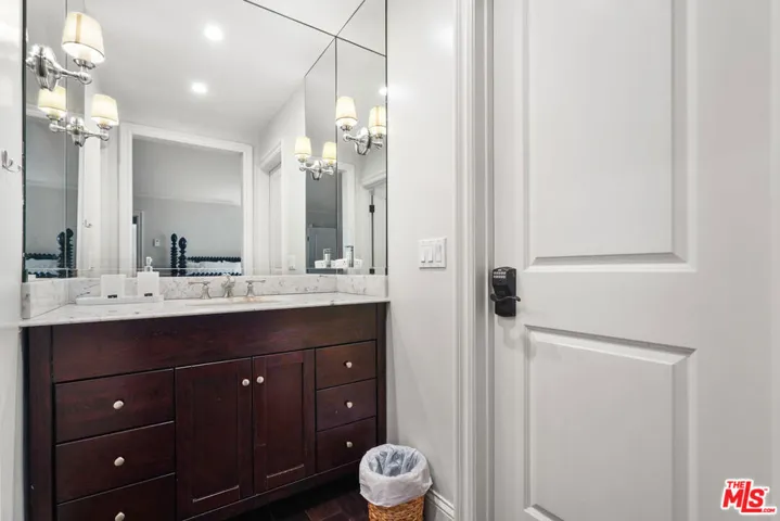 2nd bedroom bathroom