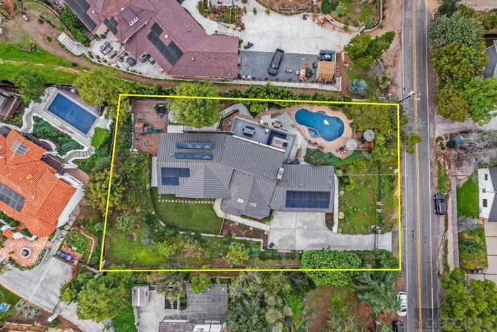 4286 Merritt Boulevard, La Mesa, California 91941