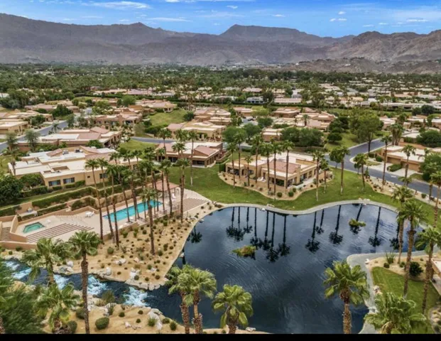Pool Area/ Lake