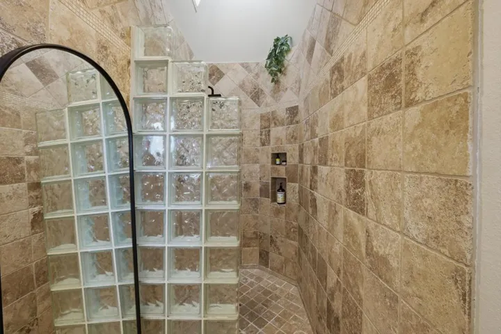 Master Shower
