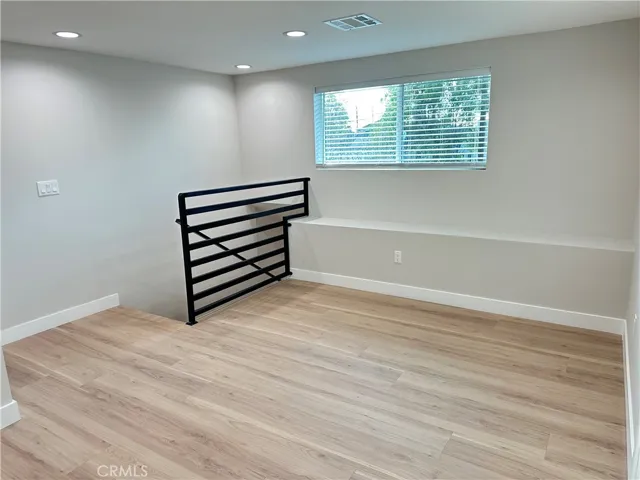 Sitting area-second floor