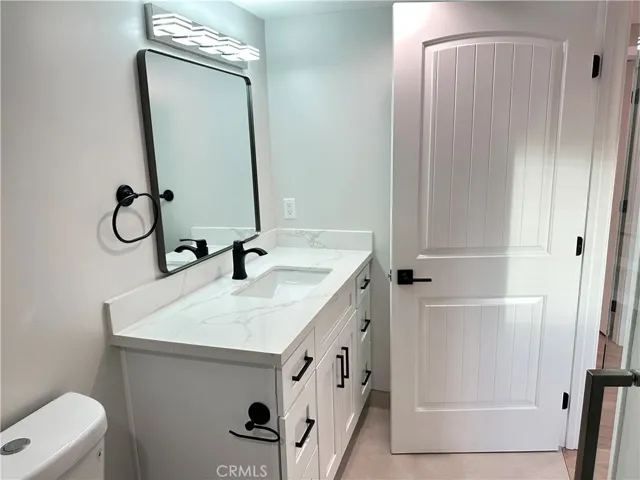 Shared Bathroom