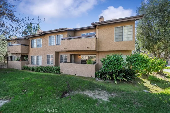 Side Views of Greenery