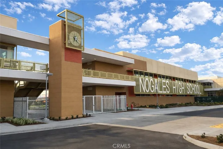 Nogales High School