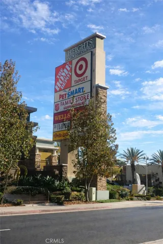 The Heights Shopping Center