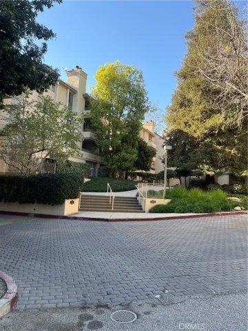 View of building