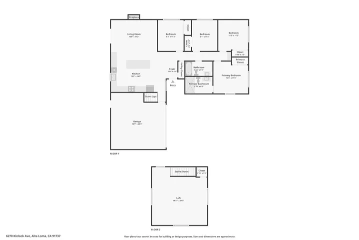 6270 Kinlock, Rancho Cucamonga, California 91737