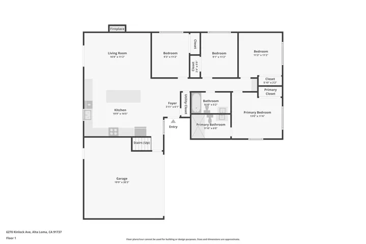 6270 Kinlock, Rancho Cucamonga, California 91737