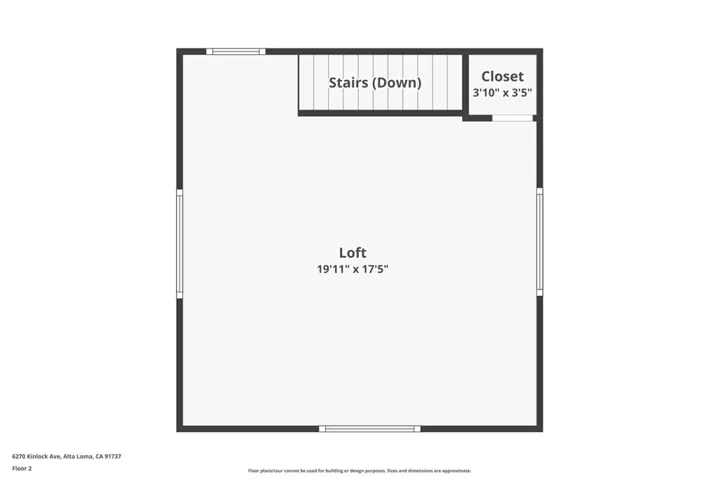 6270 Kinlock, Rancho Cucamonga, California 91737