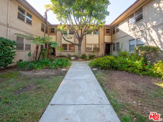 3635 Kalsman Drive 4, Los Angeles, California 90016
