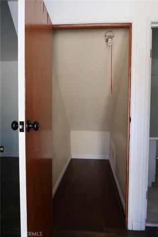 Storage near living room and full bathroom #2