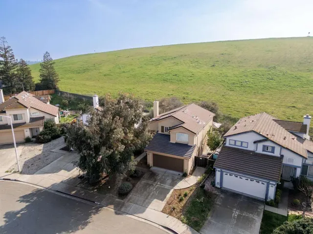 View of rural area with a pastoral area