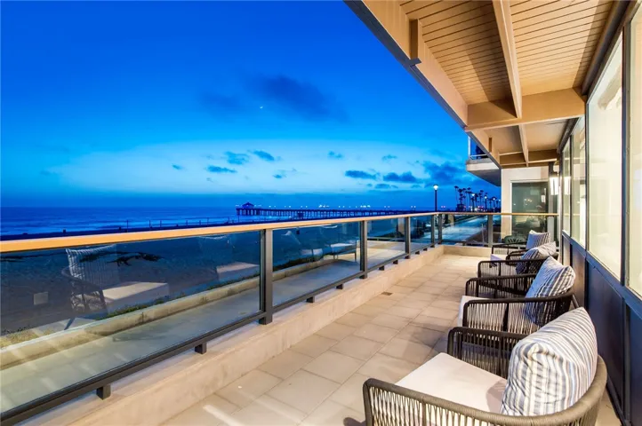 Exterior Deck