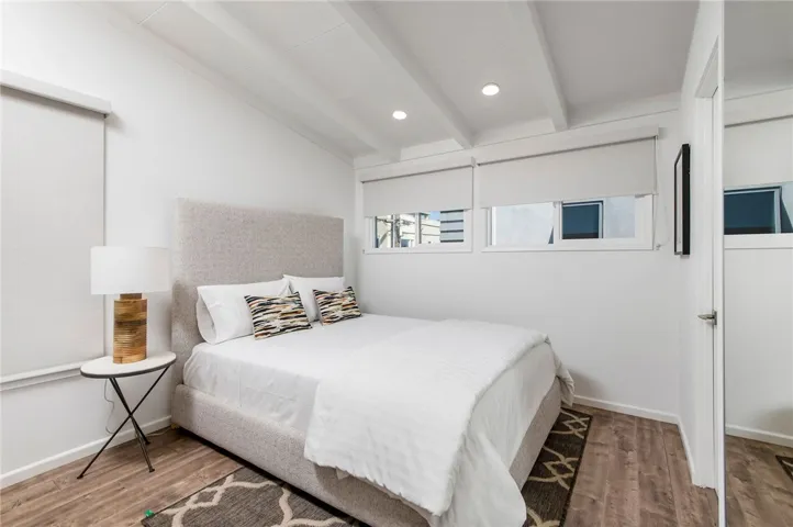 Separate Unit Bedroom