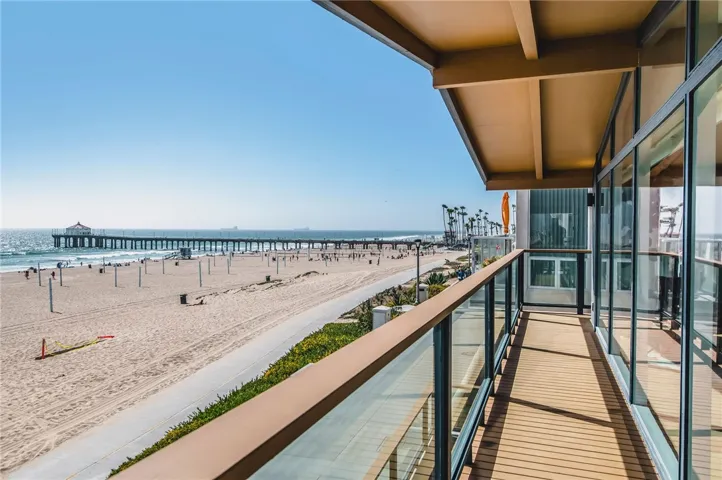 Exterior Deck