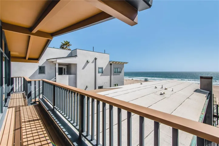 Separate Unit Balcony