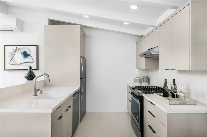 Separate Unit Kitchen