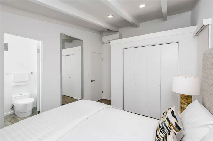 Separate Unit Bedroom