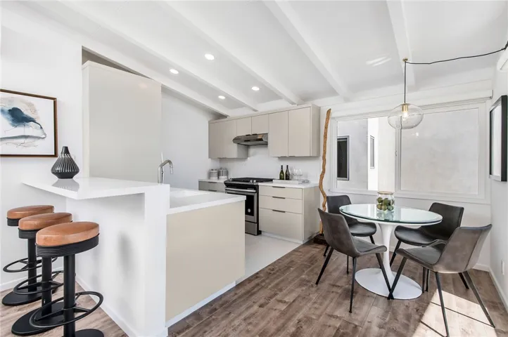 Separate Unit Interior