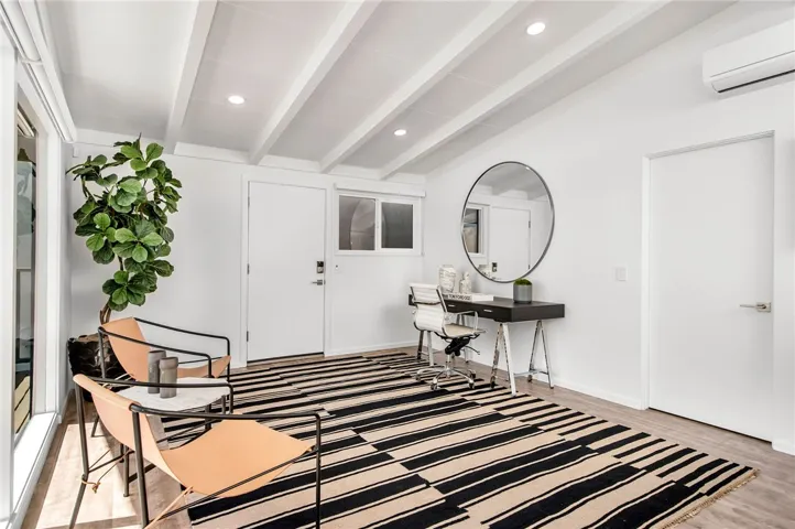 Separate Unit/ Living Room Area