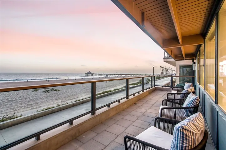 Exterior Deck
