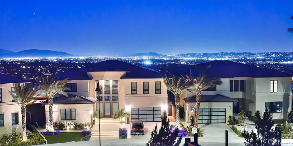 Primary Bedroom mountain views