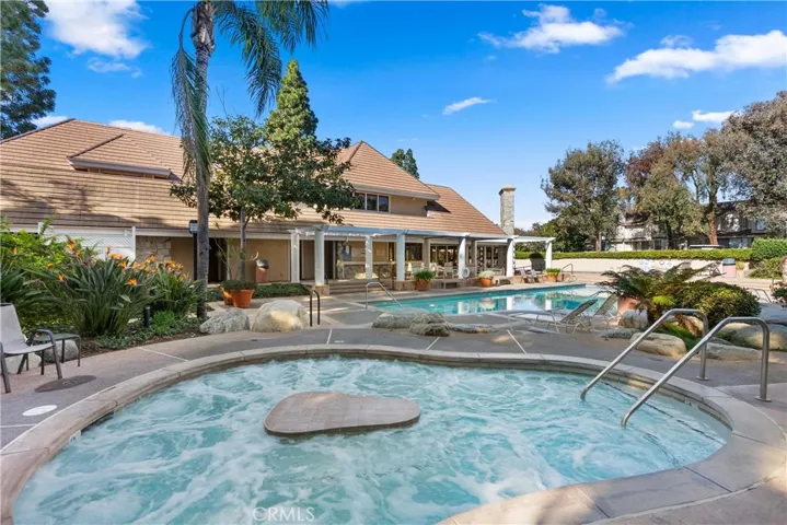 Large association spa.