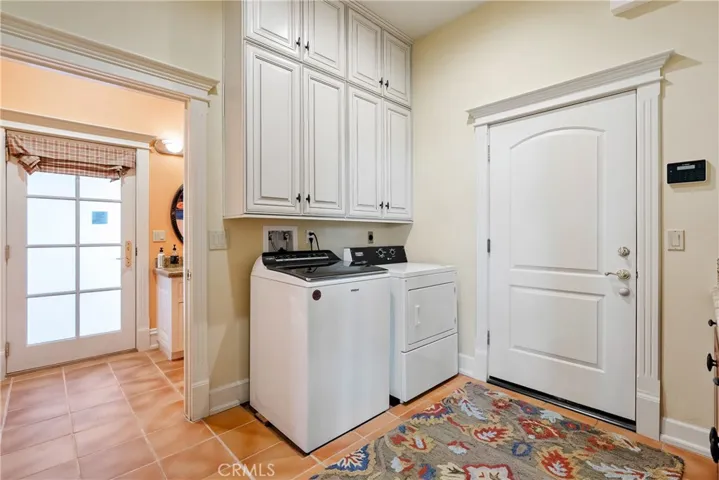 Main Residence Separate Laundry Room