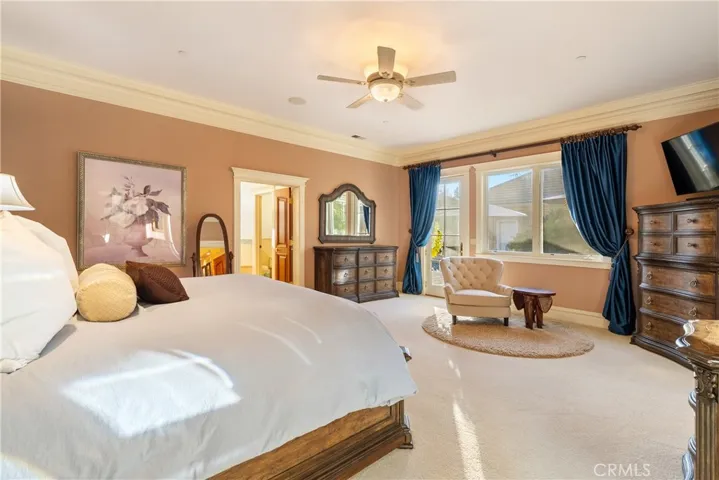 Main Residence Primary Bedroom