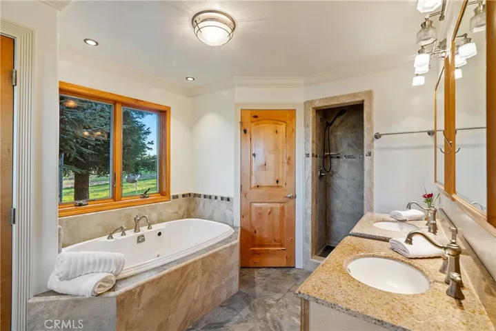 Guest House- Primary Bathroom