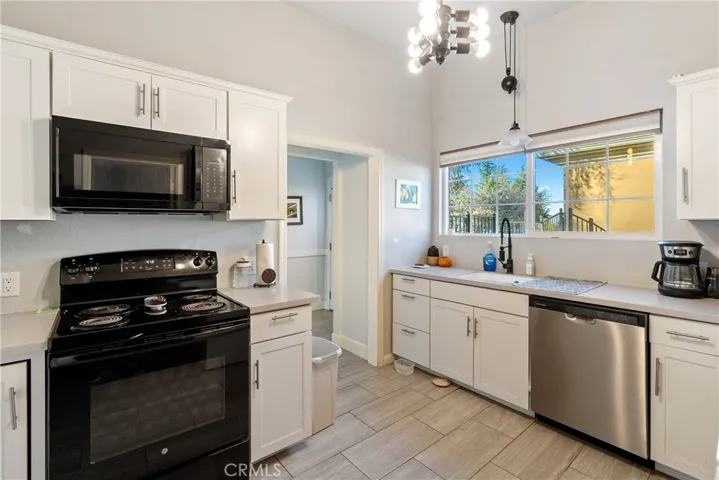 Barndominium Kitchen