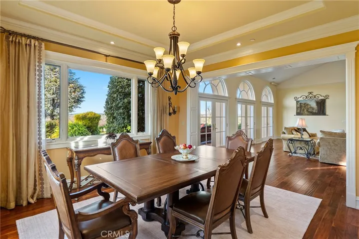 Main Residence Formal Dinning Room
